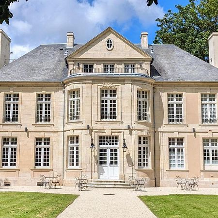 Hotel 4 Etoiles Chateau - Domaine De Coeurmandie Beny-sur-Mer 외부 사진
