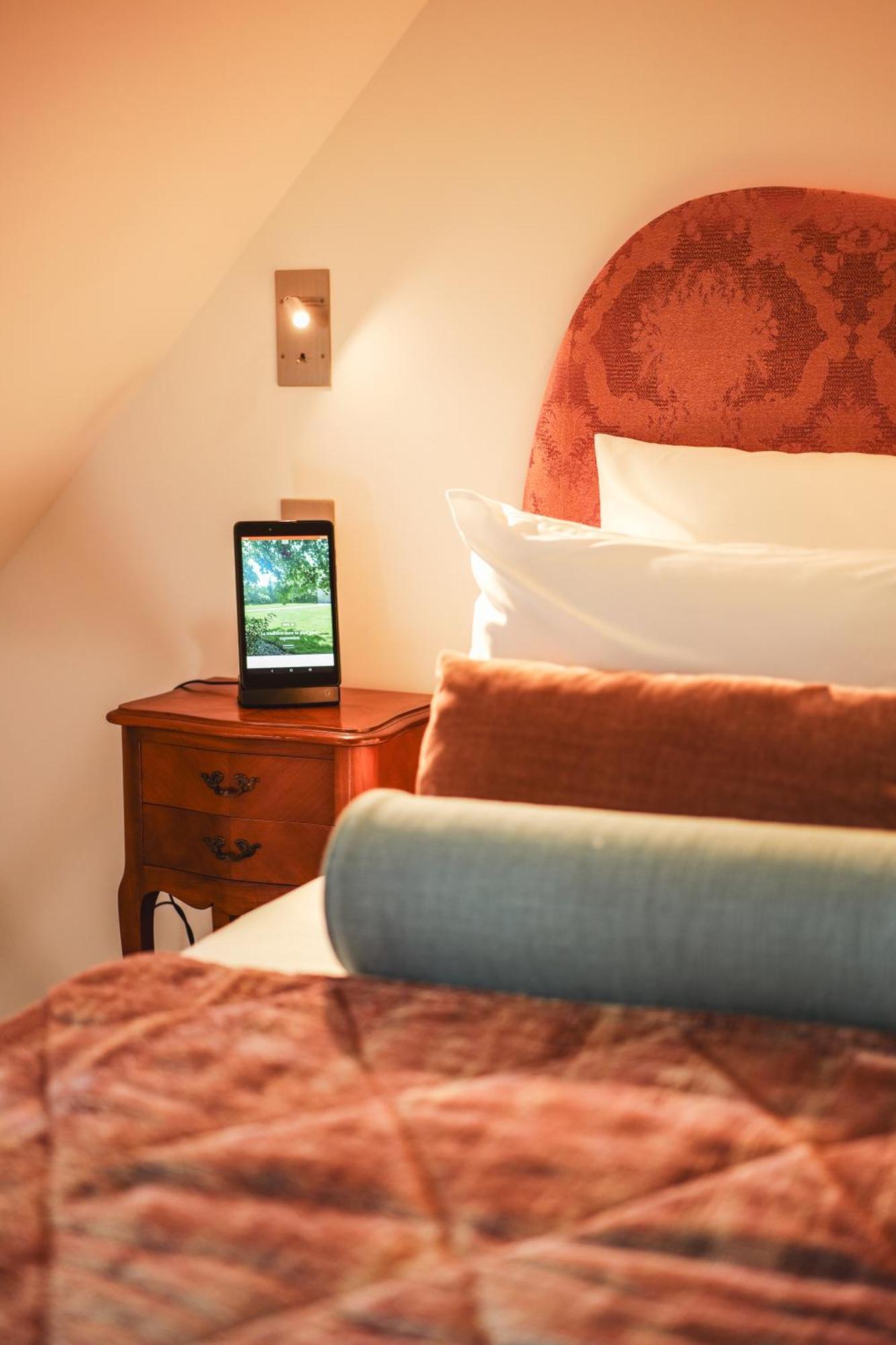 Hotel 4 Etoiles Chateau - Domaine De Coeurmandie Beny-sur-Mer 외부 사진