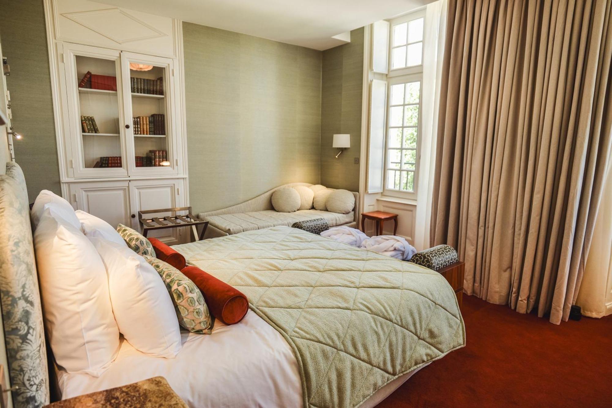 Hotel 4 Etoiles Chateau - Domaine De Coeurmandie Beny-sur-Mer 외부 사진