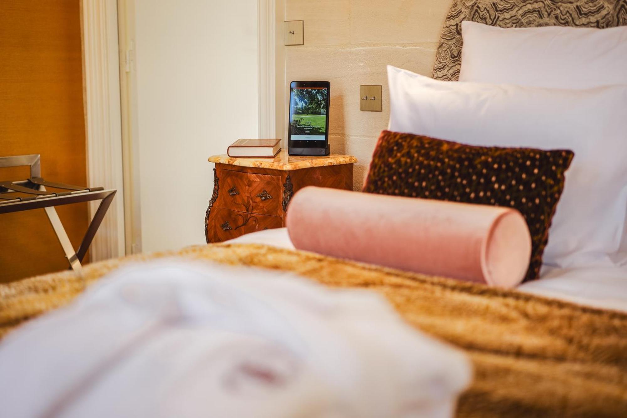 Hotel 4 Etoiles Chateau - Domaine De Coeurmandie Beny-sur-Mer 외부 사진