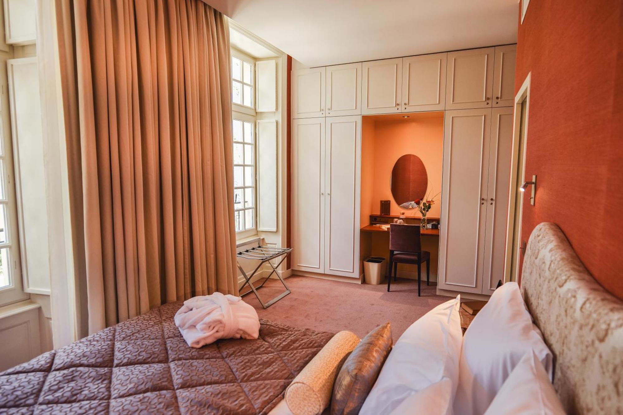 Hotel 4 Etoiles Chateau - Domaine De Coeurmandie Beny-sur-Mer 외부 사진