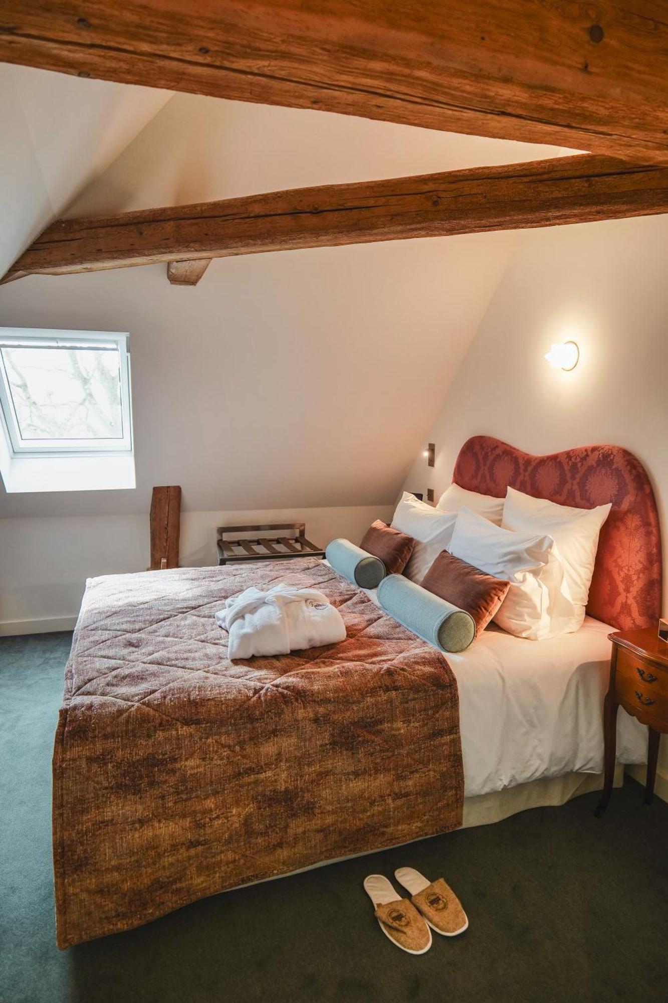 Hotel 4 Etoiles Chateau - Domaine De Coeurmandie Beny-sur-Mer 외부 사진
