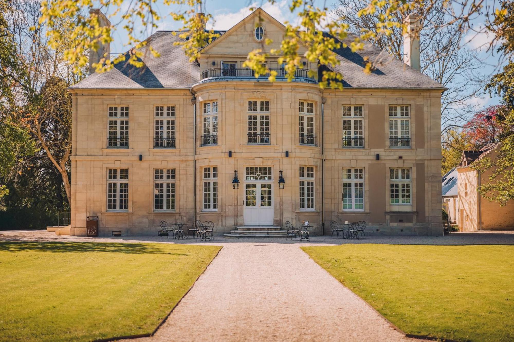 Hotel 4 Etoiles Chateau - Domaine De Coeurmandie Beny-sur-Mer 외부 사진