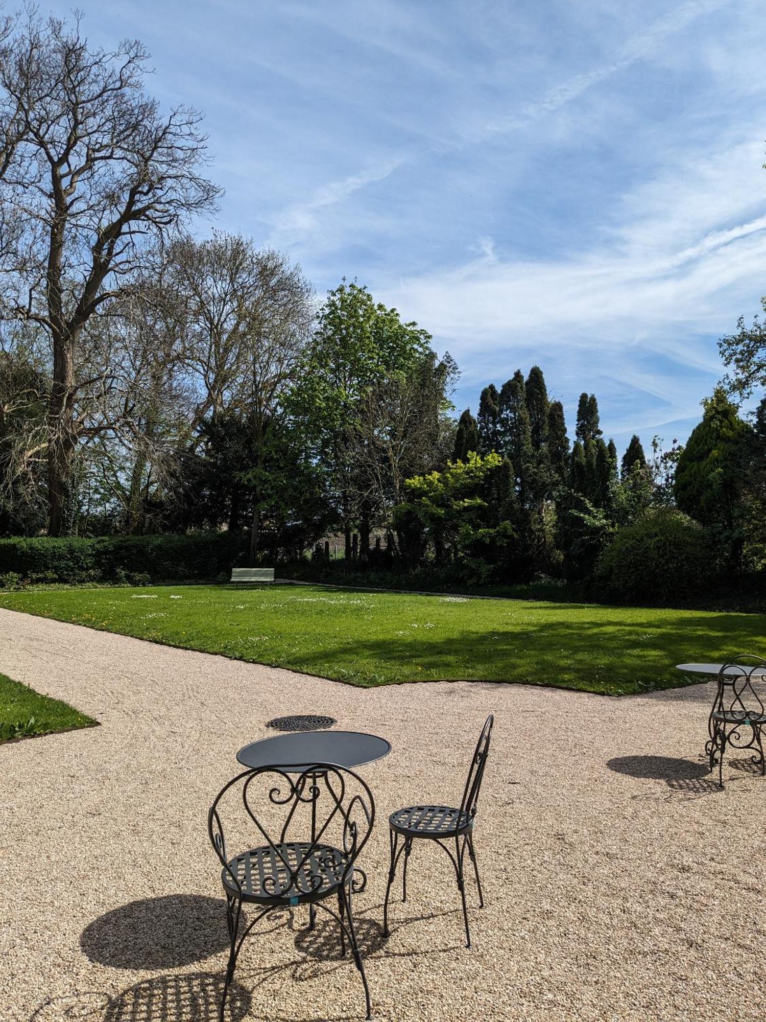 Hotel 4 Etoiles Chateau - Domaine De Coeurmandie Beny-sur-Mer 외부 사진