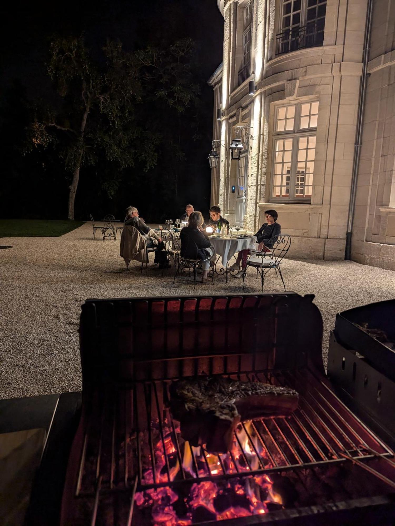 Hotel 4 Etoiles Chateau - Domaine De Coeurmandie Beny-sur-Mer 외부 사진