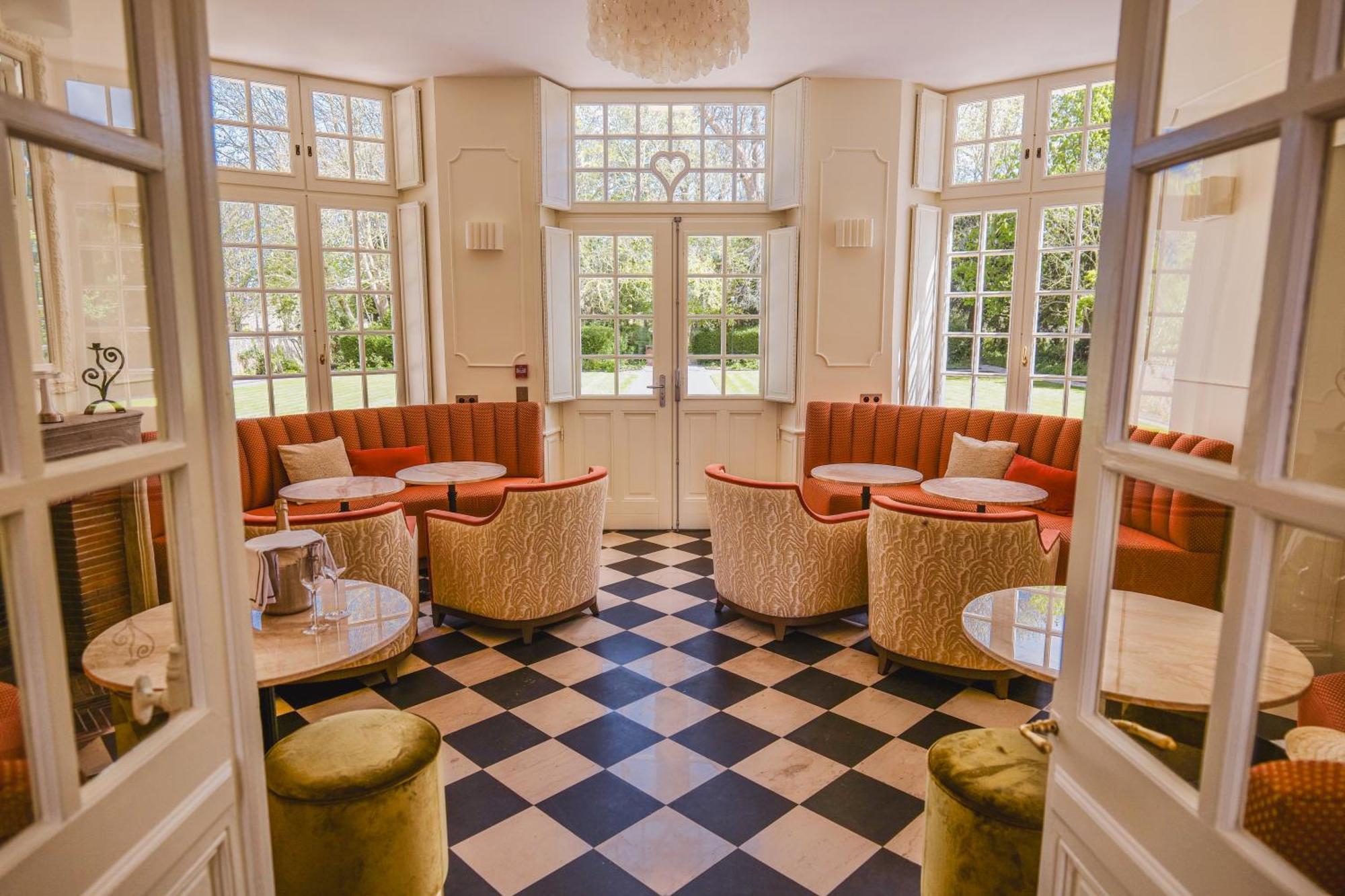 Hotel 4 Etoiles Chateau - Domaine De Coeurmandie Beny-sur-Mer 외부 사진