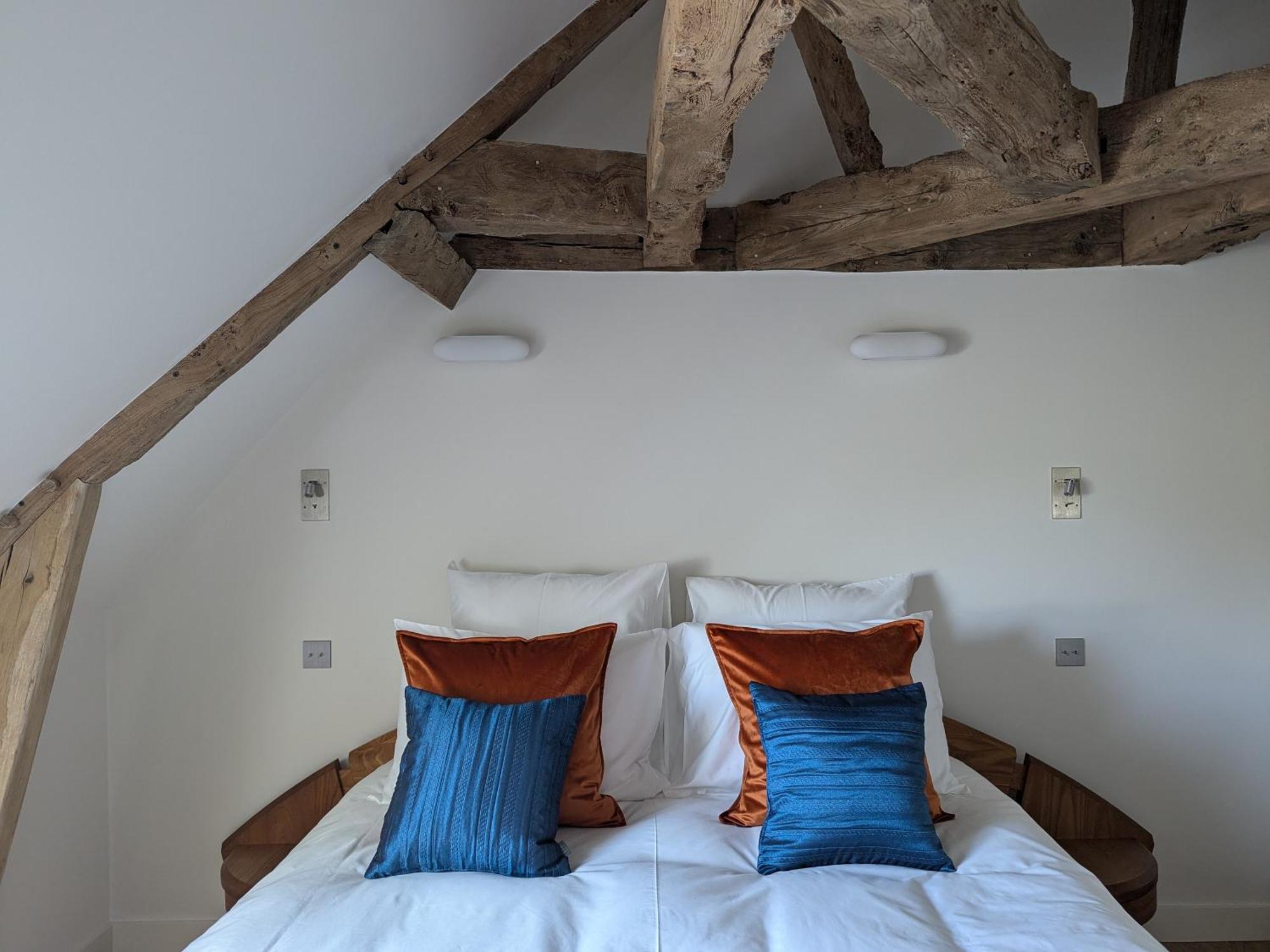 Hotel 4 Etoiles Chateau - Domaine De Coeurmandie Beny-sur-Mer 외부 사진